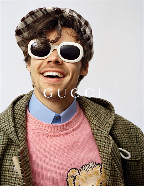 Gucci x Harry Styles